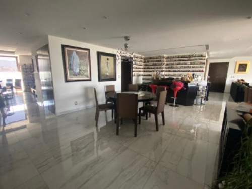 Departamento En Venta En Tecamachalco