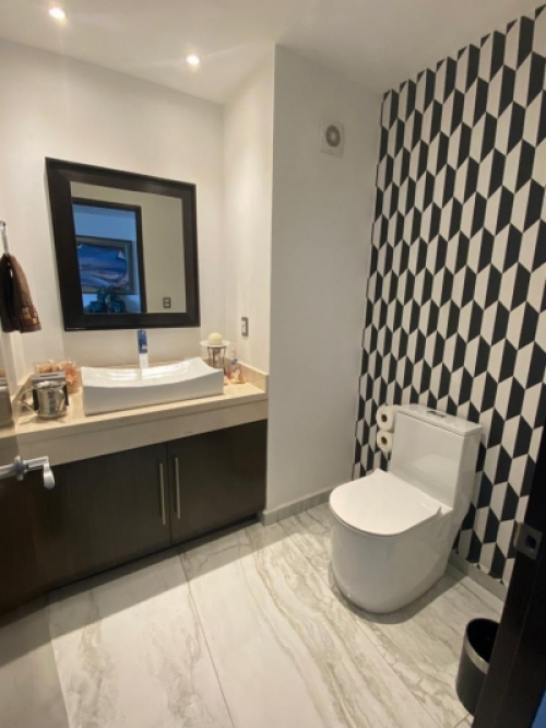 Departamento En Venta En Tecamachalco