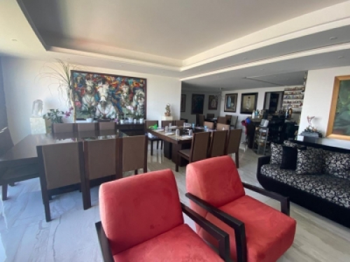 Departamento En Venta En Tecamachalco