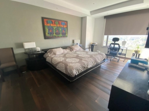 Departamento En Venta En Tecamachalco