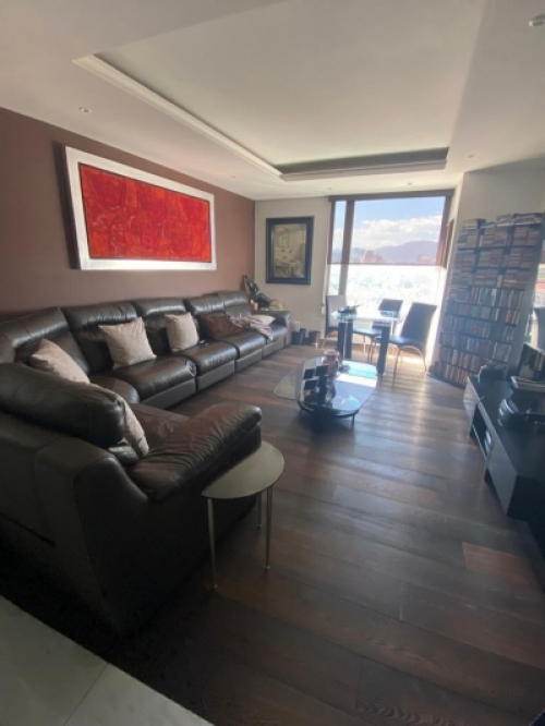 Departamento En Venta En Tecamachalco