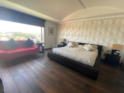 Departamento En Venta En Tecamachalco