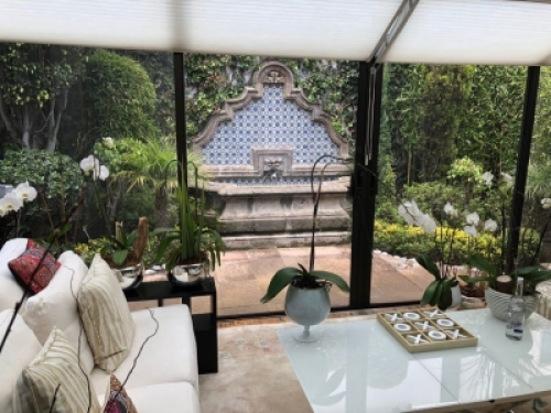 VENTA CASA, SOLA UNA SOLA PLANTA, BOSQUES DE LAS LOMAS     