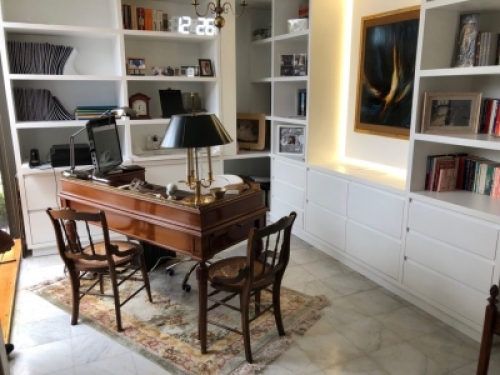 VENTA CASA, SOLA UNA SOLA PLANTA, BOSQUES DE LAS LOMAS     