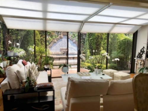VENTA CASA, SOLA UNA SOLA PLANTA, BOSQUES DE LAS LOMAS     
