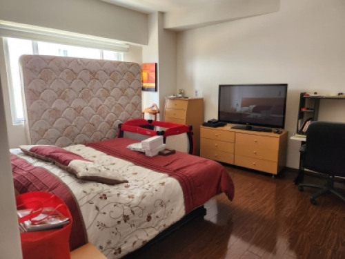 Departamento En Venta En  Interlomas