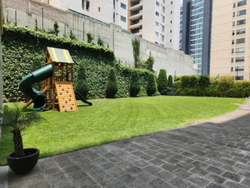 Departamento En Venta En  Interlomas