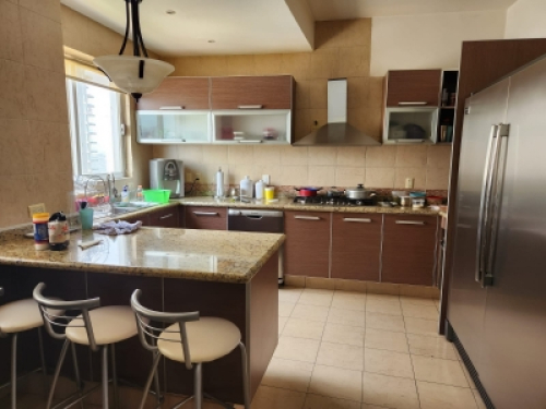 Departamento En Venta En  Interlomas