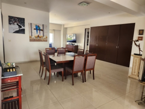 Departamento En Venta En  Interlomas