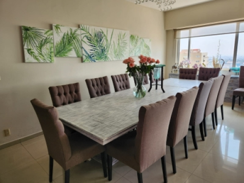 Departamento En Venta En  Interlomas