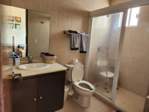 Departamento En Venta En  Interlomas