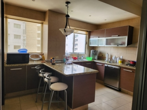 Departamento En Venta En  Interlomas
