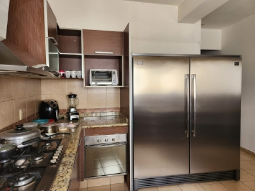 Departamento En Venta En  Interlomas
