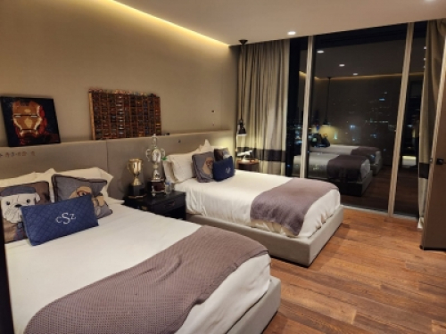 Departamento En Venta En Lomas Del Chamizal