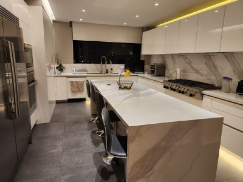 Departamento En Venta En Lomas Del Chamizal