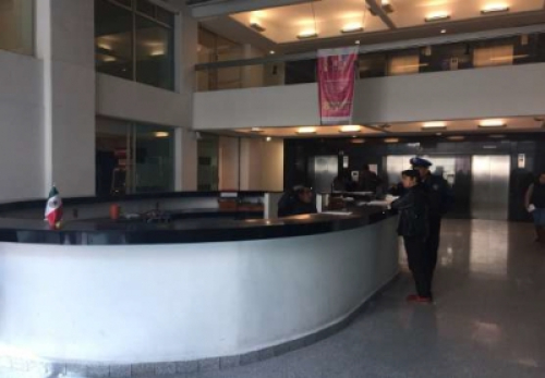 Oficina En  Renta,  Col. Centro