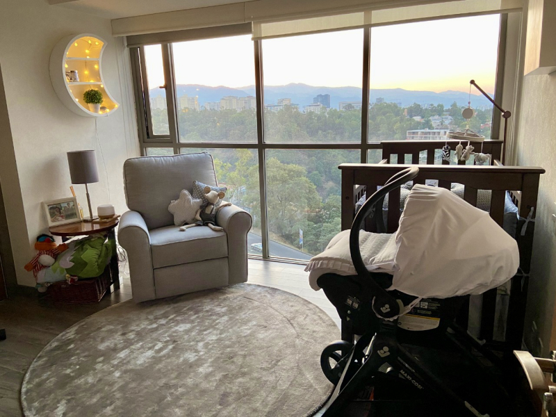 DEPARTAMENTO EN RENTA - BE GRAND LOMAS -SANTA FE