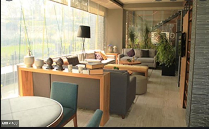 DEPARTAMENTO EN RENTA - BE GRAND LOMAS -SANTA FE