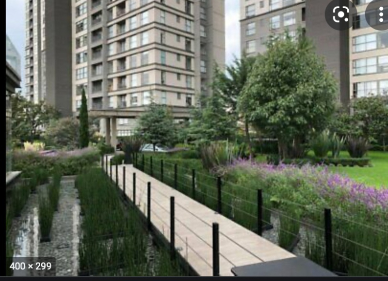 DEPARTAMENTO EN RENTA - BE GRAND LOMAS -SANTA FE