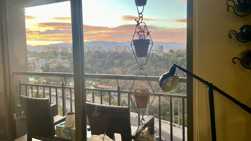 DEPARTAMENTO EN RENTA - BE GRAND LOMAS -SANTA FE