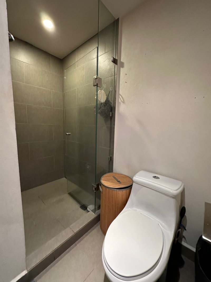 DEPARTAMENTO EN RENTA - BE GRAND LOMAS -SANTA FE