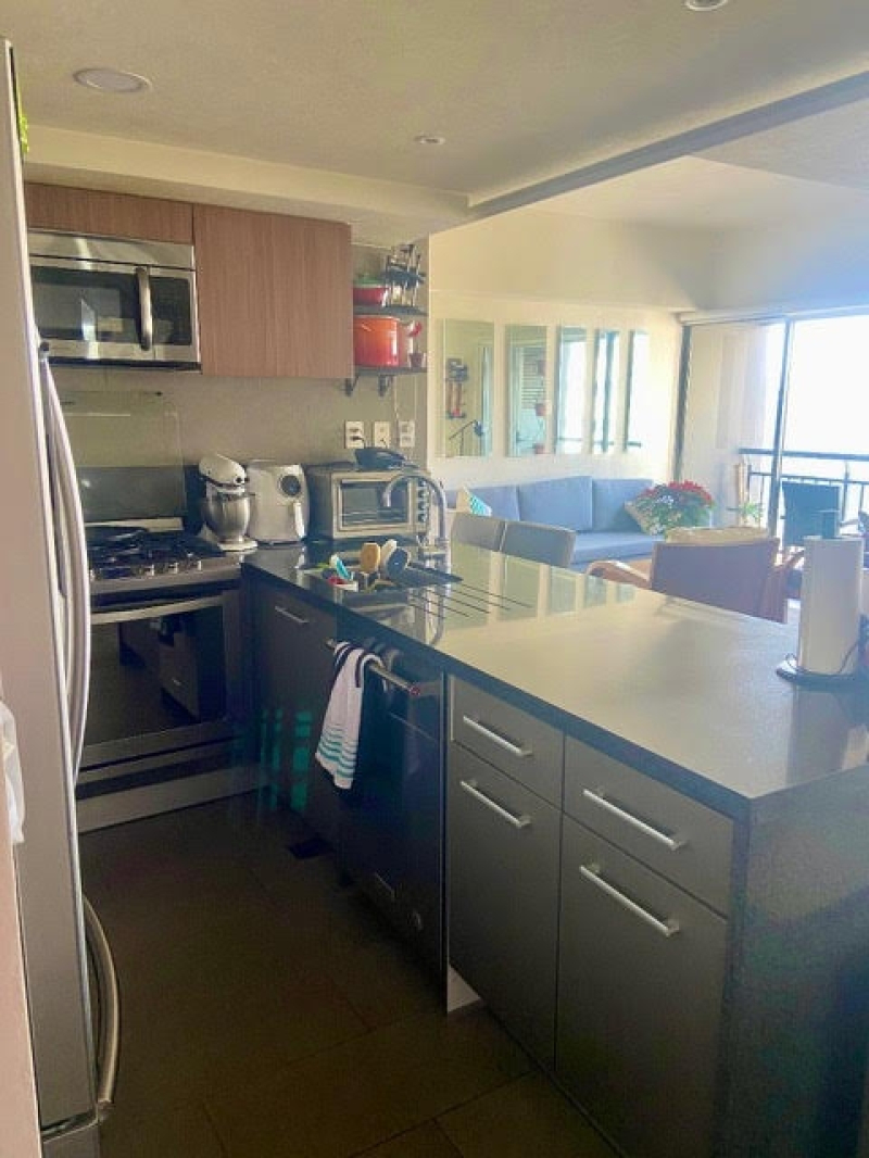 DEPARTAMENTO EN RENTA - BE GRAND LOMAS -SANTA FE