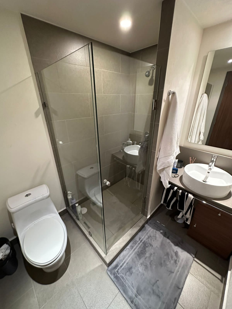 DEPARTAMENTO EN RENTA - BE GRAND LOMAS -SANTA FE