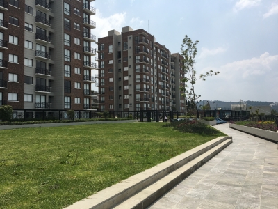 departamento en venta av. méxico, cuajimalpa, a 7 min santa fe