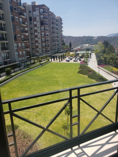 departamento en venta av. méxico, cuajimalpa, a 7 min santa fe
