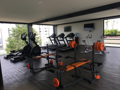 departamento en venta av. méxico, cuajimalpa, a 7 min santa fe