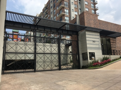 departamento en venta av. méxico, cuajimalpa, a 7 min santa fe