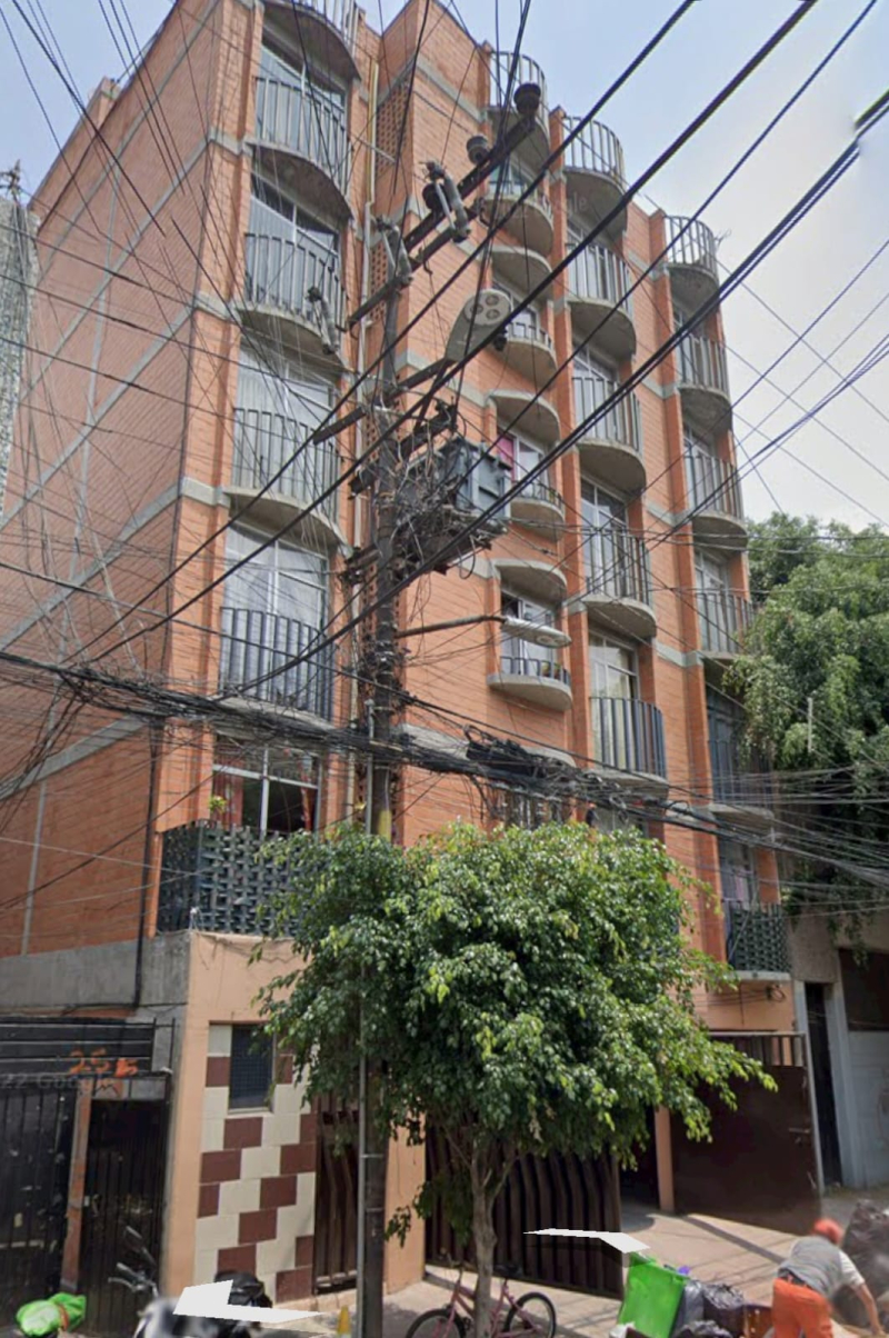 Departamento en Renta en Popotla