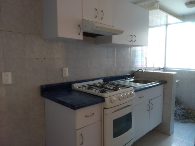 Departamento En Renta En Popotla