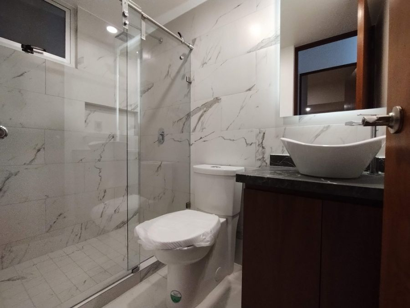 Renta Departamento en Park Pedregal, piso 12