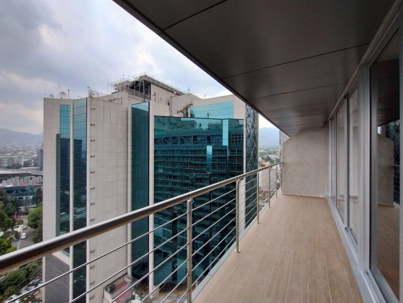 Renta Departamento en Park Pedregal, piso 12