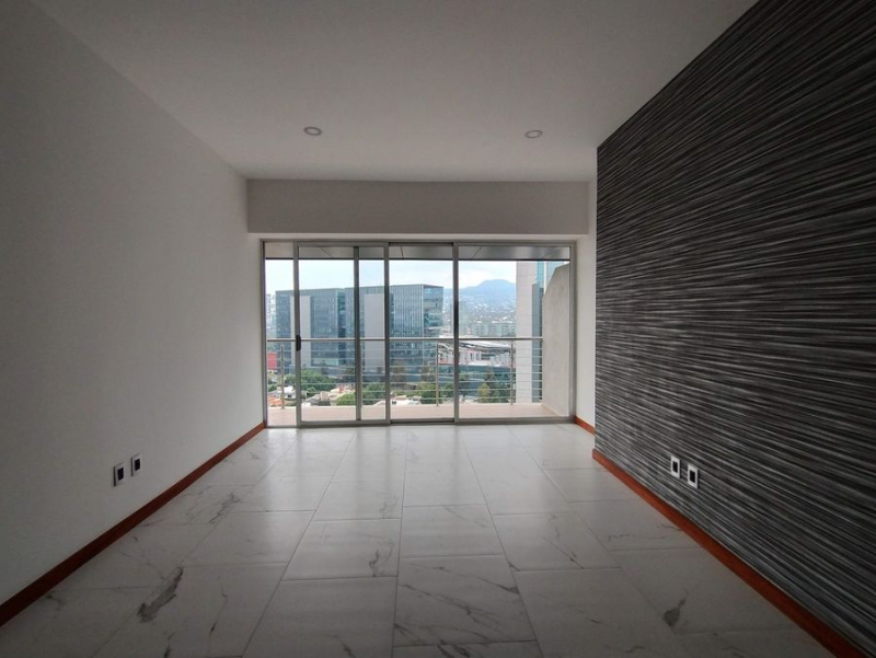 Renta Departamento en Park Pedregal, piso 12