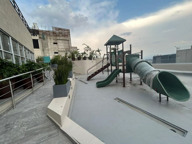 Renta Departamento en Park Pedregal, piso 12