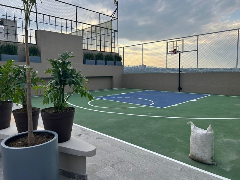 Renta Departamento en Park Pedregal, piso 12