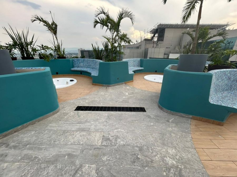 Renta Departamento en Park Pedregal, piso 12