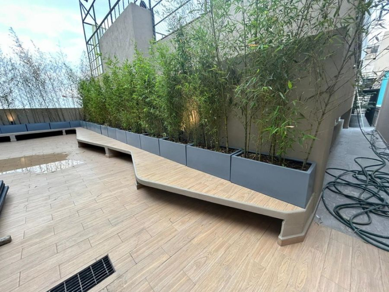 Renta Departamento en Park Pedregal, piso 12