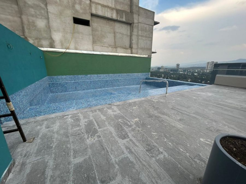 Renta Departamento en Park Pedregal, piso 12