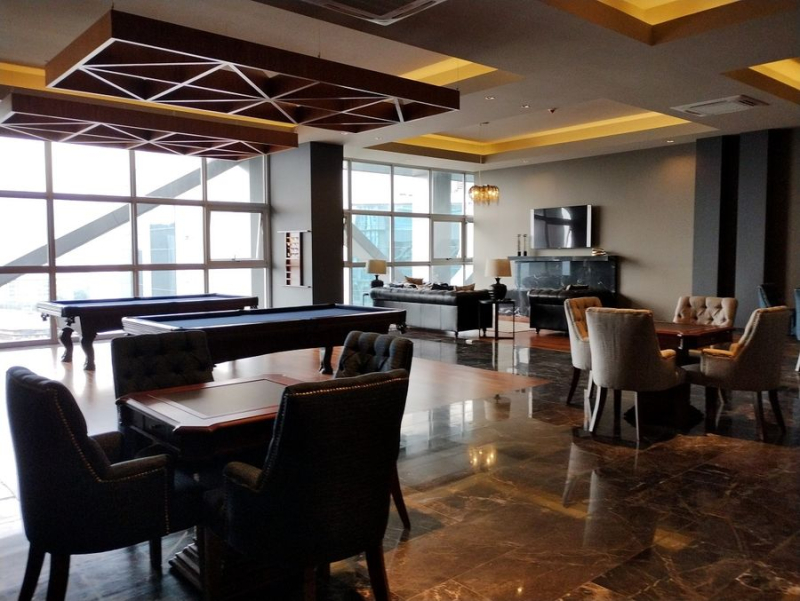 Renta Departamento en Park Pedregal, piso 12