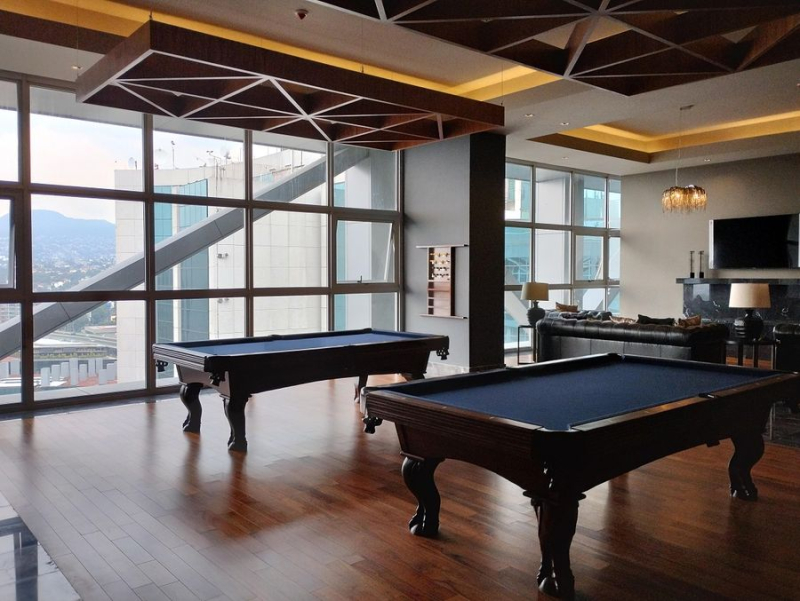 Renta Departamento en Park Pedregal, piso 12