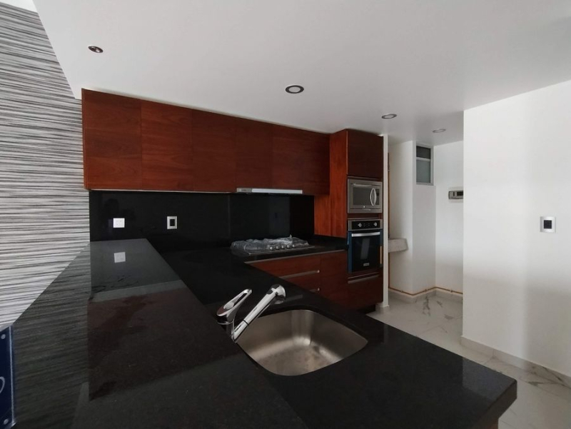 Renta Departamento en Park Pedregal, piso 12