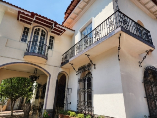 IncreÃ­ble Casa en Venta en Lomas de Chapultepec