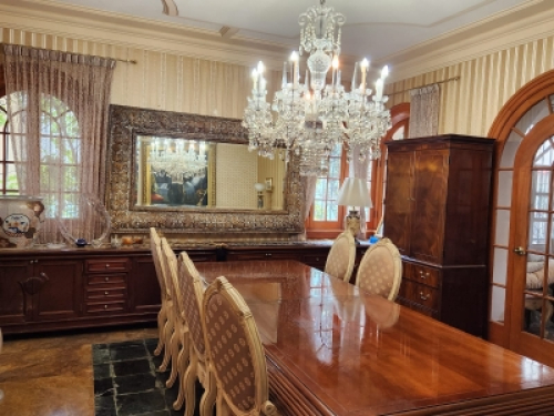 Increíble Casa En Venta En Lomas De Chapultepec