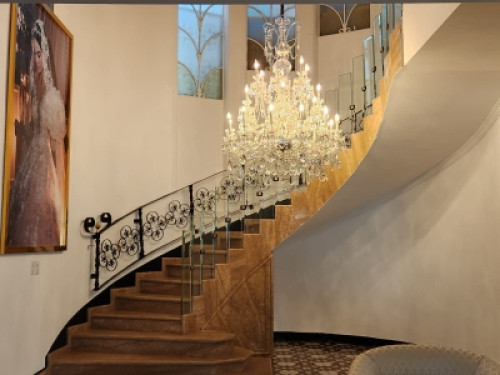 Increíble Casa En Venta En Lomas De Chapultepec