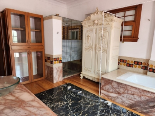 Increíble Casa En Venta En Lomas De Chapultepec