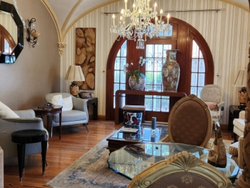 Increíble Casa En Venta En Lomas De Chapultepec