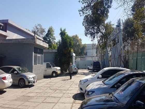 BODEGAS CON TERRENO USO MIXTO AZCAPOTZALCO